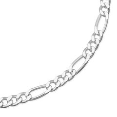 Браслет из серебра (925) с классическим дизайном, код ah3fi30l AH3FI30L цена и информация | Женские браслеты | 220.lv