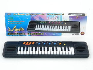 Bērnu elektroniskās klavieres (3337) 7219 cena un informācija | Attīstošās rotaļlietas | 220.lv