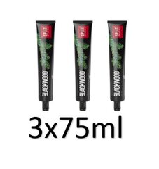 3xSPLAT Special Blackwood zobu pasta, 225 ml цена и информация | Зубные щетки, пасты | 220.lv