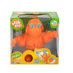 Dejojoša rotaļlieta orangutans Tan Tan Jiggly Pets, 3+ cena un informācija | Rotaļlietas zēniem | 220.lv