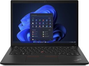 Lenovo ThinkPad X13 Gen 3 (21BN009VPB) cena un informācija | Portatīvie datori | 220.lv