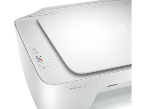HP DeskJet 2320 All-in-One cena un informācija | Printeri un daudzfunkcionālās ierīces | 220.lv