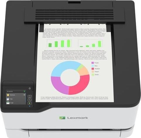 Lexmark 40N9410 cena un informācija | Printeri un daudzfunkcionālās ierīces | 220.lv