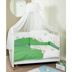 Feretti bērnu gultas veļas komplekts DOG, 3 daļas cena un informācija | Bērnu gultas veļa | 220.lv