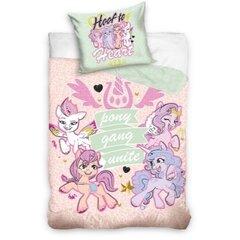 Детский комплект постельного белья My Little Pony 100x135см, 2 части цена и информация | Детское постельное бельё | 220.lv