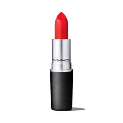 Матовая помада Mac Matte, 3 г, 639 Mangrove цена и информация | Помады, бальзамы, блеск для губ | 220.lv