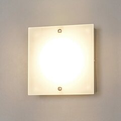 Dekoratīva LED sienas lampa Annika cena un informācija | Sienas lampas | 220.lv