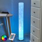 Dekoratīva LED stāvlampa Mirella, RGB ar tālvadības pulti. cena un informācija | Stāvlampas | 220.lv