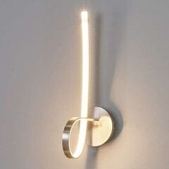 Eldin - dekoratīva LED sienas lampa cena un informācija | Sienas lampas | 220.lv