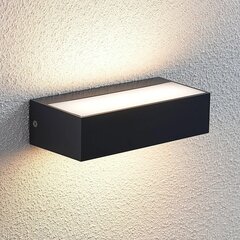 Настенный светильник Nienke, светодиодный, IP65, 17 см цена и информация | Уличное освещение | 220.lv