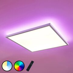 LED panelis Brenda CCT ar tālvadības pulti, 60 x 60cm cena un informācija | Iebūvējamās lampas, LED paneļi | 220.lv