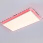 LED panelis Brenda CCT tālvadības pults 59,5 x 119,5 cm cena un informācija | Iebūvējamās lampas, LED paneļi | 220.lv