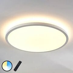 LED panelis Brenda CCT tālvadības pults Ø 60 cm цена и информация | Монтируемые светильники, светодиодные панели | 220.lv