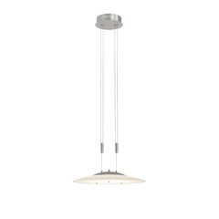 Lindby Amidala LED piekaramā lampa, regulējams augstums цена и информация | Люстры | 220.lv