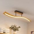 Линдби Лариса Светодиодный потолочный светильник с волнистым плафоном