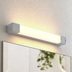 Lindby Lavka LED spoguļlampa цена и информация | Настенные светильники | 220.lv