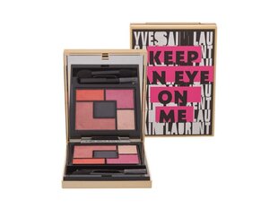 Acu ēnu palete Couture Palette 5 Color Ready-To-Wear Eye Shadow cena un informācija | Acu ēnas, skropstu tušas, zīmuļi, serumi | 220.lv