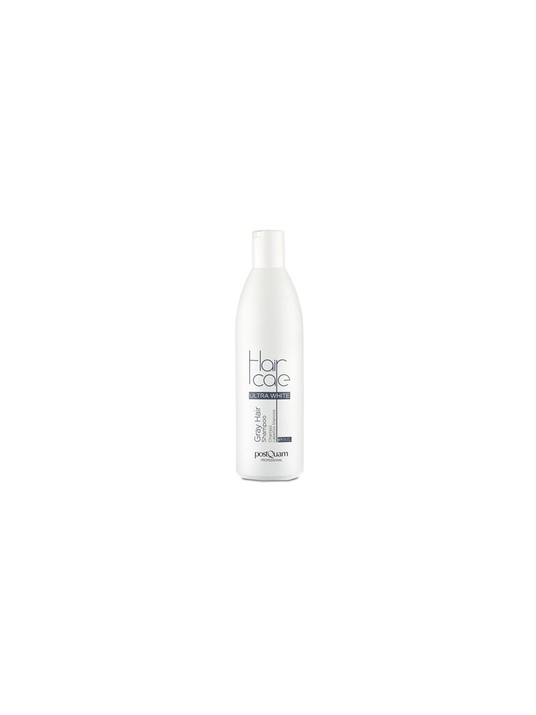 Šampūns Postquam Haircare Ultra White Sirmi Mati (250 ml) cena un informācija | Šampūni | 220.lv