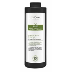 Šampūns Postquam Pure Organicals Sensitive Scalp (1 L) cena un informācija | Šampūni | 220.lv