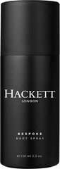 Испаритель Body Spray Hackett London Bespoke, 150 мл цена и информация | Мужская парфюмированная косметика | 220.lv