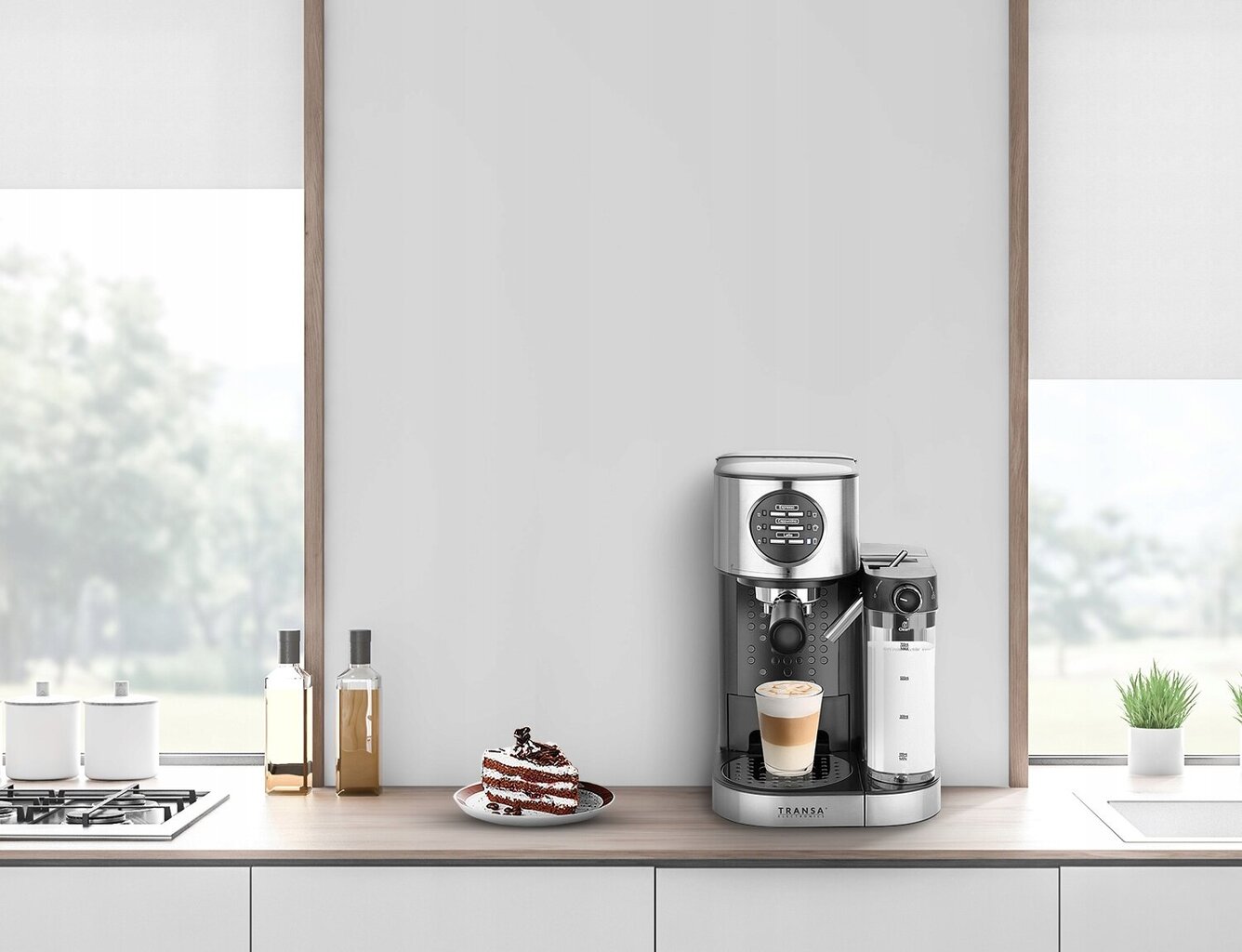 De'Longhi Magnifica Evo Semi-Automatic Coffee Machine on Vimeo