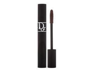 Тушь для ресниц Diorshow Pump´N´Volume Mascara Brown цена и информация | Тушь, средства для роста ресниц, тени для век, карандаши для глаз | 220.lv