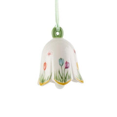 Villeroy & Boch "Mini Flower Bells" Piekarināms rotājums 1gab, Lieldienu kolekcija cena un informācija | Svētku dekorācijas | 220.lv