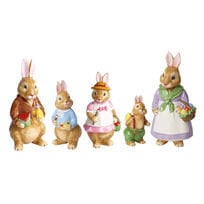 Villeroy & Boch "Bunny Tales" truša Paul figūra 8cm, Lieldienu kolekcija cena un informācija | Svētku dekorācijas | 220.lv