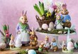 Villeroy & Boch "Bunny Tales" truša Paul figūra 8cm, Lieldienu kolekcija cena un informācija | Svētku dekorācijas | 220.lv