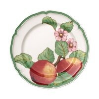 Villeroy & Boch "French Garden Modern Fruits" обеденная тарелка 27см цена и информация | Посуда, тарелки, обеденные сервизы | 220.lv