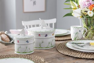 Villeroy & Boch Colourful Spring liels trauks ar vāciņu, 16 cm cena un informācija | Trauki, šķīvji, pusdienu servīzes | 220.lv