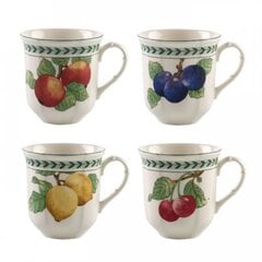 Villeroy & Boch "French Garden Modern Fruits" krūze 480ml cena un informācija | Glāzes, krūzes, karafes | 220.lv