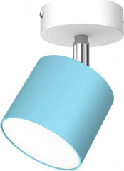 Sienas lampa Milagro Dixie 1xGX53, zils cena un informācija | Griestu lampas | 220.lv