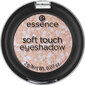 Essence Acu Ēnas Essence Soft Touch bubbly champagne (2 g) cena un informācija | Acu ēnas, skropstu tušas, zīmuļi, serumi | 220.lv