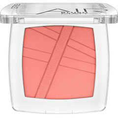 Vaigu sārtums Catrice Air Blush Glow Blusher 110-Peach Heaven, 5,5 g cena un informācija | Bronzeri, vaigu sārtumi | 220.lv