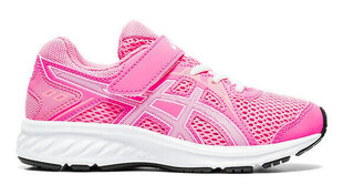 Sporta apavi Asics JOLT 2 rozā cena un informācija | Sporta apavi bērniem | 220.lv