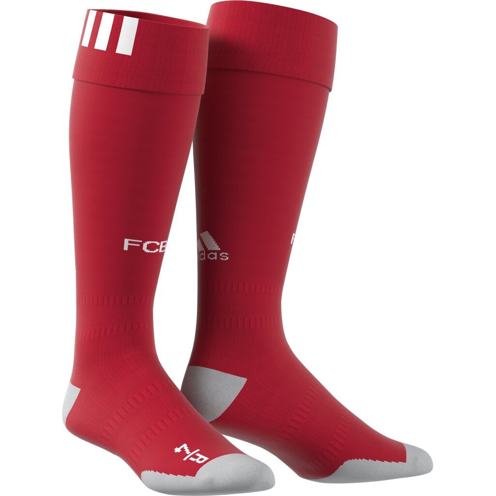 Futbola zeķes Bayern Munich FC Home Sock, sarkanas cena un informācija | Futbola formas un citas preces | 220.lv