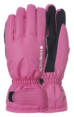 Женские зимние перчатки Icepeak Hayden, розовые цена и информация | Женские перчатки | 220.lv