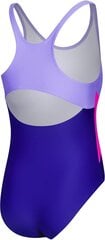 Купальник Aqua-Speed Pola розовый/фиолетовый/темно-синий цена и информация | Купальники для девочек | 220.lv