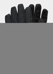 Cimdi Didriksons Biggles Gloves melni cena un informācija | Ziemas apģērbs bērniem | 220.lv