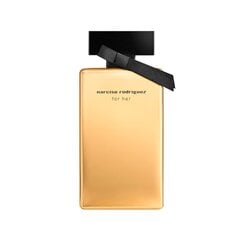 Tualetes ūdens Narciso Rodriguez For Her Limited Edition EDT, 100 ml cena un informācija | Sieviešu smaržas | 220.lv