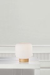 Nordlux galda lampa Milford цена и информация | Настольные лампы | 220.lv