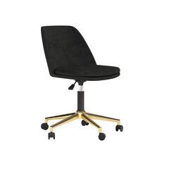 Офисное кресло Ivy Pillowtop, черный цвет цена и информация | Офисные кресла | 220.lv