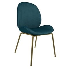 Обеденный стул CosmoLiving от Cosmopolitan Astor, синий цвет цена и информация | Стулья для кухни и столовой | 220.lv