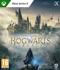 Hogwarts Legacy, Xbox Series X цена и информация | Игра SWITCH NINTENDO Монополия | 220.lv