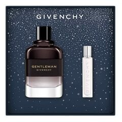 Komplekts Givenchy Boısee Gentleman vīriešiem: parfimērijas ūdens EDP, 100 ml + 12,5 ml цена и информация | Мужские духи | 220.lv