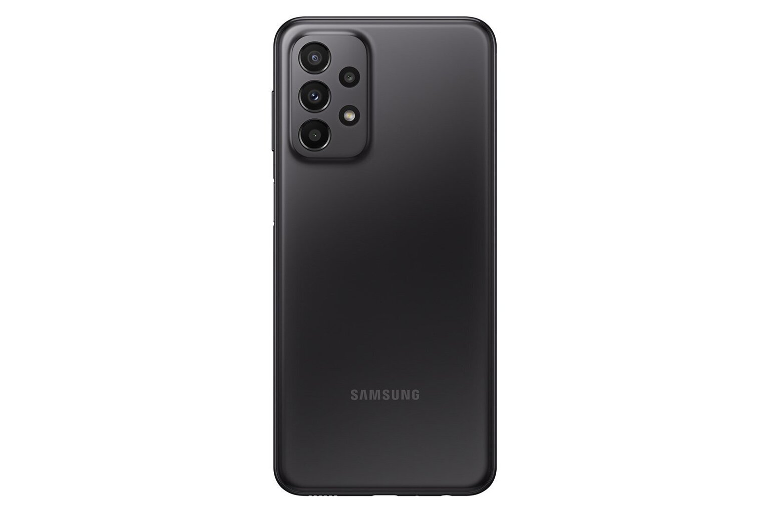 Samsung Galaxy A23 5G Dual SIM 4/64GB SM-A236BZKUEUC Black цена и информация | Mobilie telefoni | 220.lv