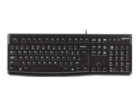 Logitech K120 цена и информация | Клавиатуры | 220.lv