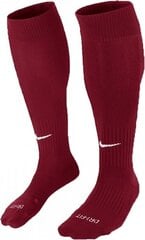 Футбольные носки Nike Cush OTC, красный цвет цена и информация | Футбольная форма и другие товары | 220.lv