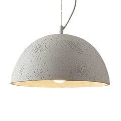 Lindby Smart betona piekaramā lampa Carolle, RGB LED cena un informācija | Lustras | 220.lv